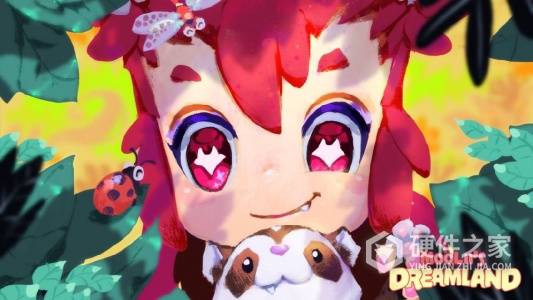 哞哩的长梦中文版