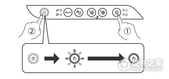 爱普生3153如何清洗喷头