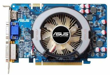 华硕NVIDIA系列 EN9400GT SILENT/HTP/512M显卡驱动