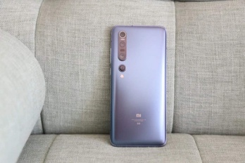 小米10pro至尊版透明版是透明的么