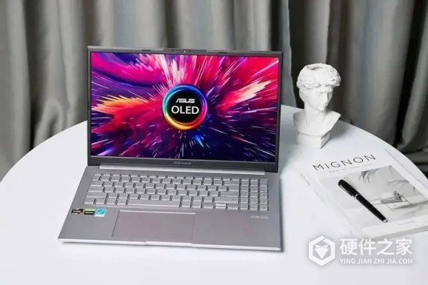 华硕无畏pro16怎么分盘