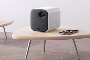 米家投影仪青春版2怎么连接手机