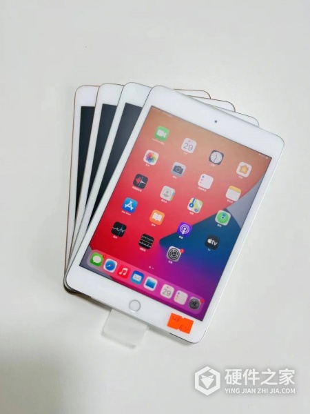 ios17支持iPad mini5吗