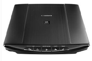 canoscan lide 220扫描软件