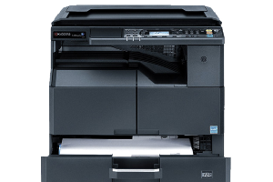 京瓷2210打印机设置中文