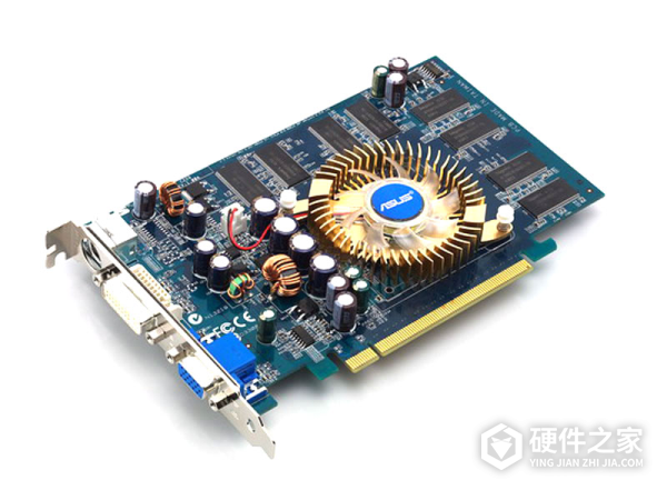 华硕AMD系列 A7000/T/64M显卡驱动