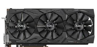华硕AREZ系列 AREZ-STRIX-RX570-O4G-GAMING显卡驱动