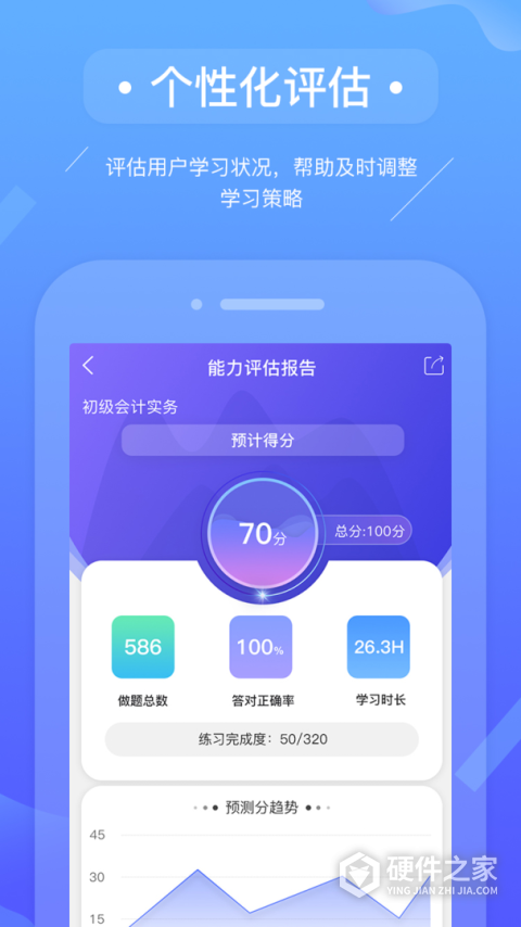 初级会计备考题库app