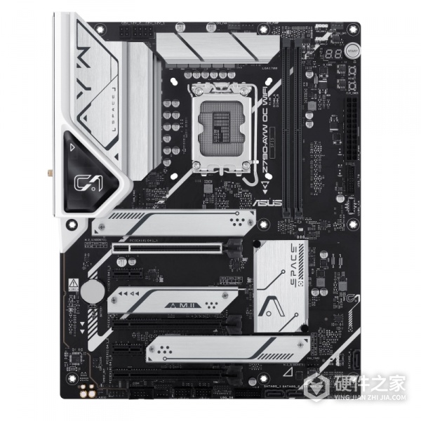 华硕Z790-AYW OC WIFI主板规格参数