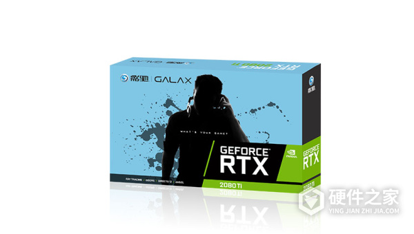 影驰GeForce RTX 2080 Ti for win10 64bit