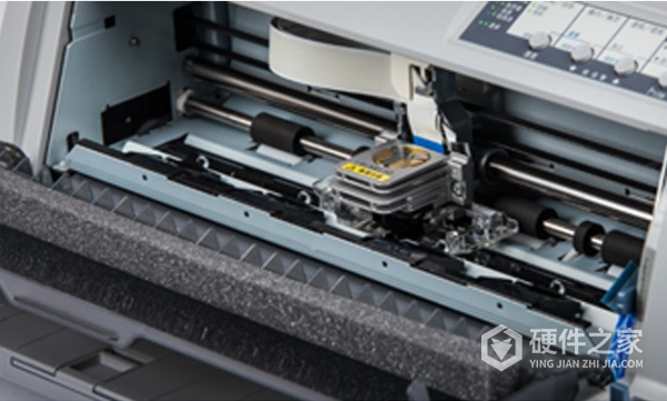 爱普生lq-2680k怎么调节针的高度