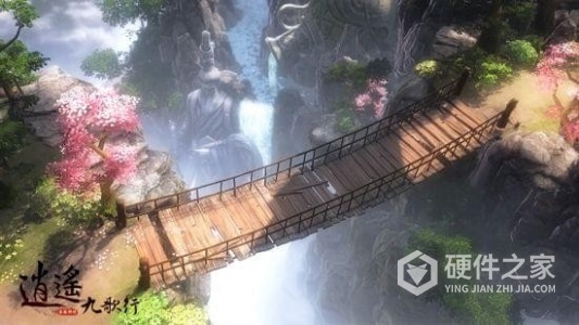 逍遥九歌行九游版