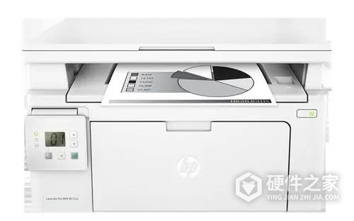 惠普m126a故障灯闪烁是怎么回事