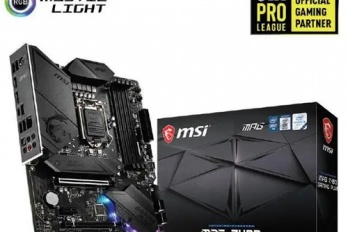 微星z490plus是什么主板