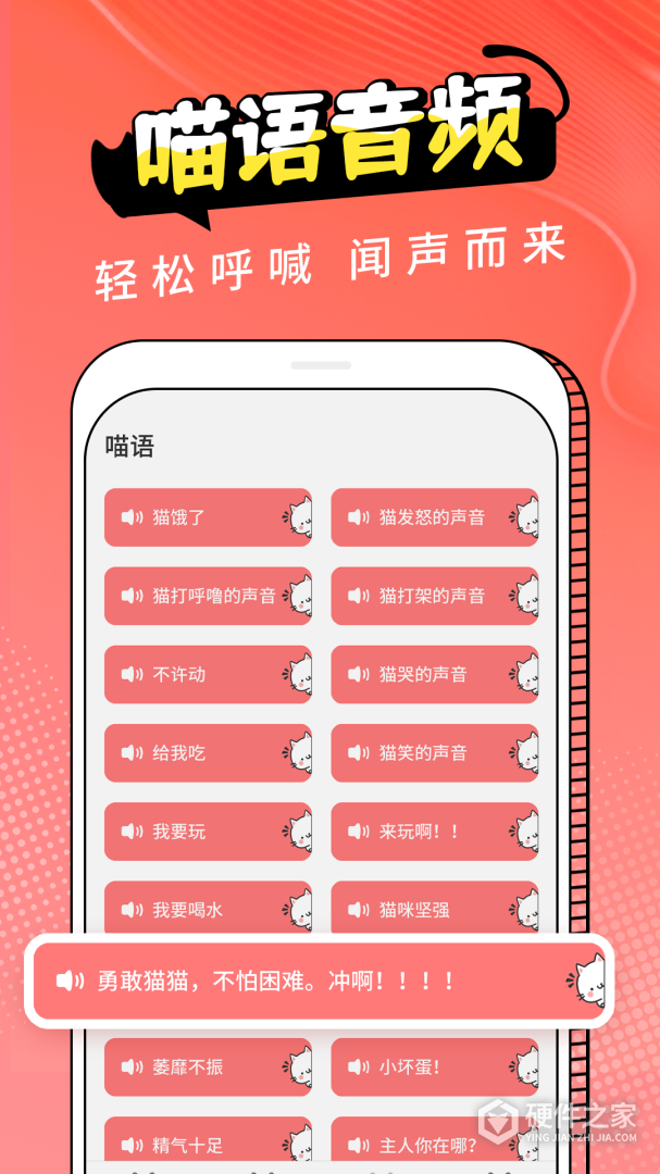 猫翻译