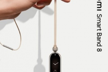 小米手环8项链模式是什么意思