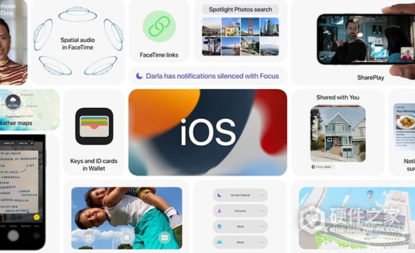 iOS 14.7 正式版新功能
