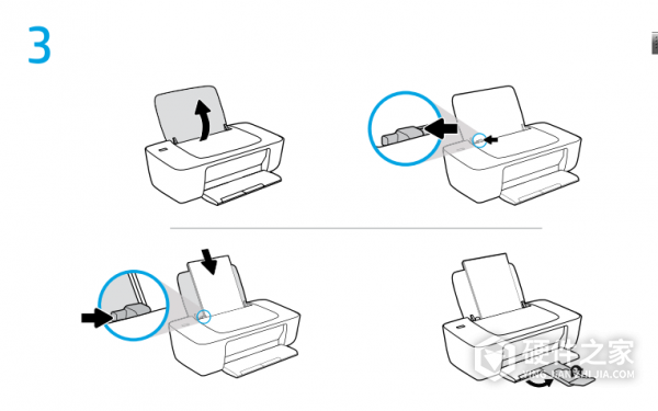 惠普dj1212打印机安装教程