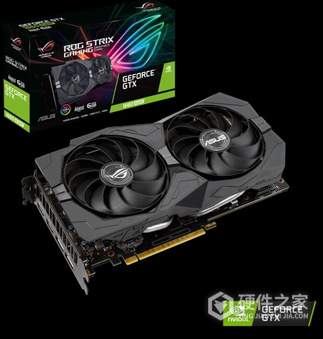 华硕ROG系列 ROG-STRIX-GTX1660S-A6G-GAMING显卡驱动