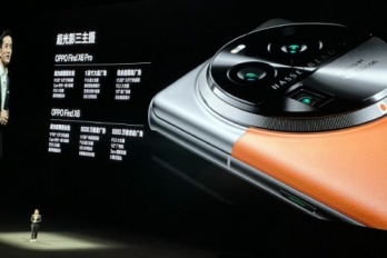 OPPO Find X6 前置与后置摄像头参数