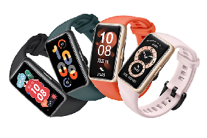 华为手环6pro和6的区别