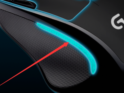 罗技g502rgb怎么设置呼吸灯