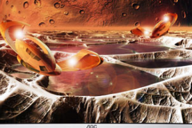 AOCAG251FX显示器驱动