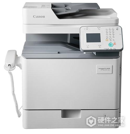 佳能iC MF810Cdn打印机说明书
