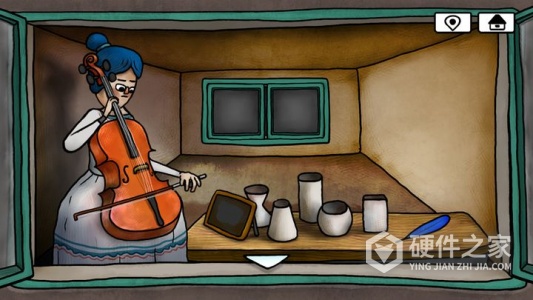 迷失岛4：小屋实验