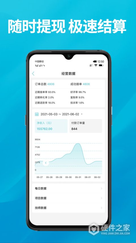 到位商家版app
