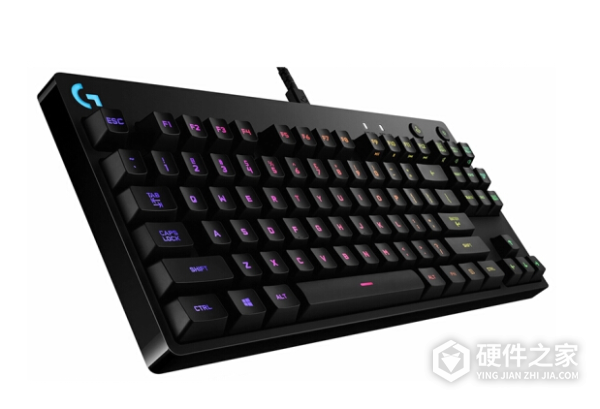 罗技pro x键盘驱动 for Win XP/7/8/10
