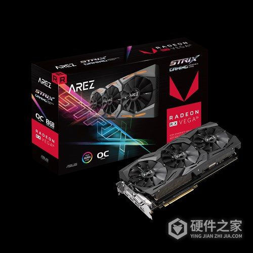 华硕AREZ-STRIX-RXVEGA56-O8G-GAMING for win7 64bit