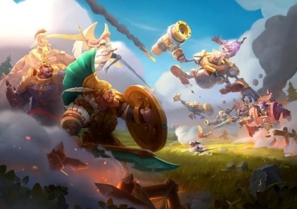 战火与永恒国服版