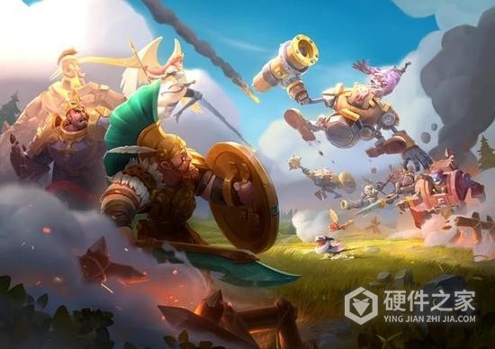 战火与永恒国服版