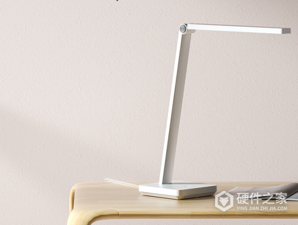 米家台灯lite怎么调亮度