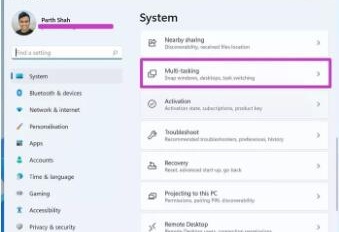 在Windows 11上使用多窗口教程