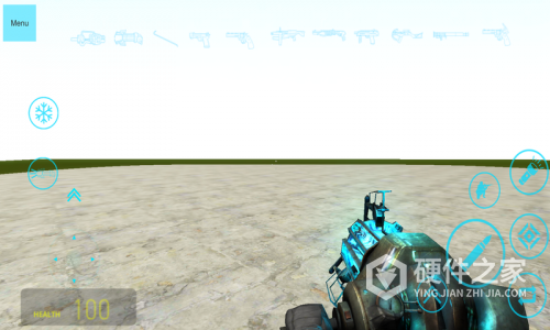 盖瑞模组测试版