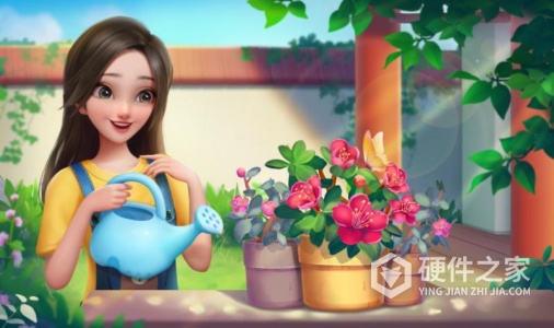 花田小院无限花瓣版