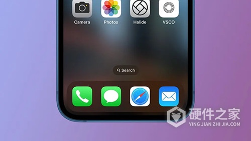 iOS16主页面搜索怎么关闭