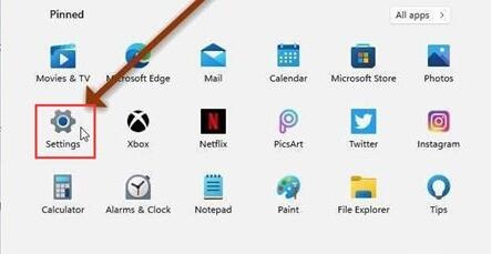 Win11透明窗口设置步骤