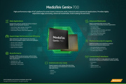 联发科 Genio 700 功能介绍