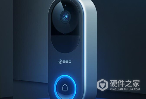 360可视门铃d819说明书