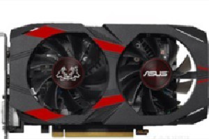 华硕NVIDIA系列 CERBERUS-GTX1050TI-O4G显卡驱动