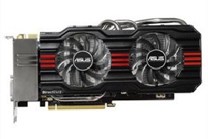 华硕NVIDIA系列 GTX670-DC2G-4GD5显卡驱动