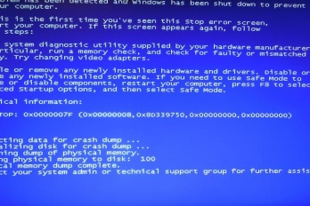 联想预装win10改装win7出现蓝屏如何解决