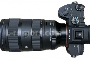 适马F1.8全幅自动对焦变焦镜头参数介绍