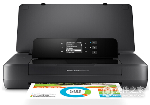 惠普officejet200打印机驱动  for Win XP/7/8/10