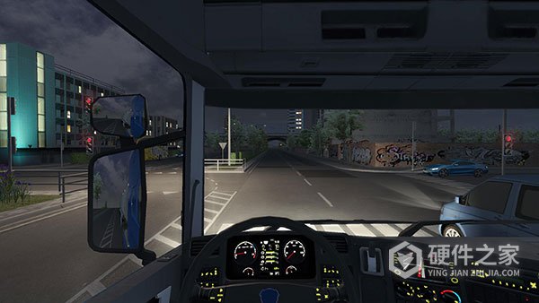 环球卡车模拟器官方版