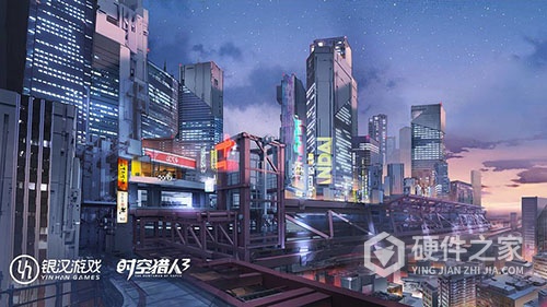 时空猎人3体验服