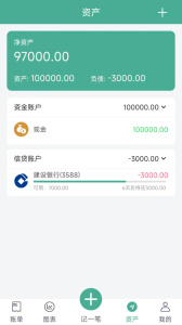 家用记账本